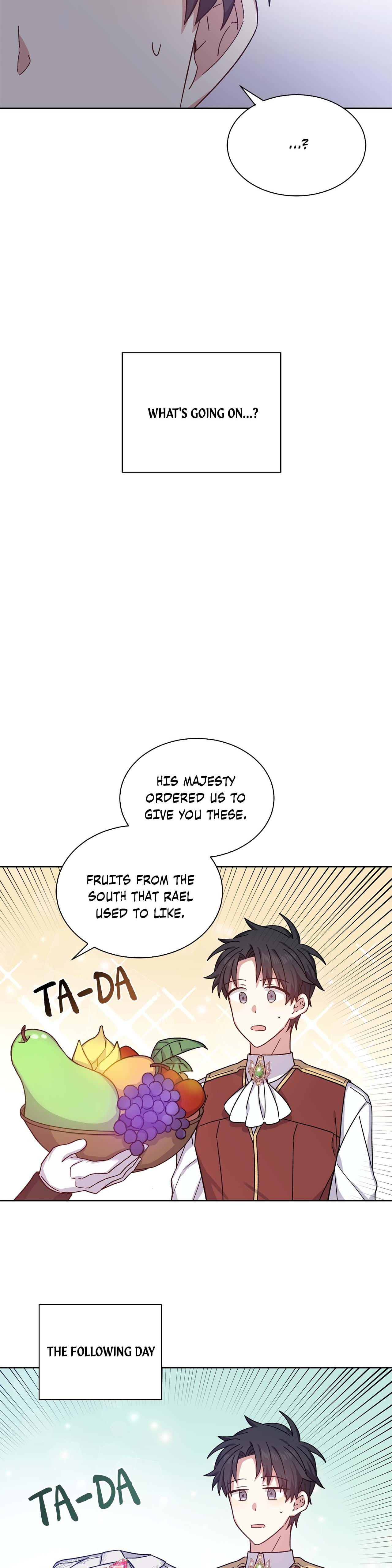 Read Shadow Crown chapter 21 image 22 on Lezhin