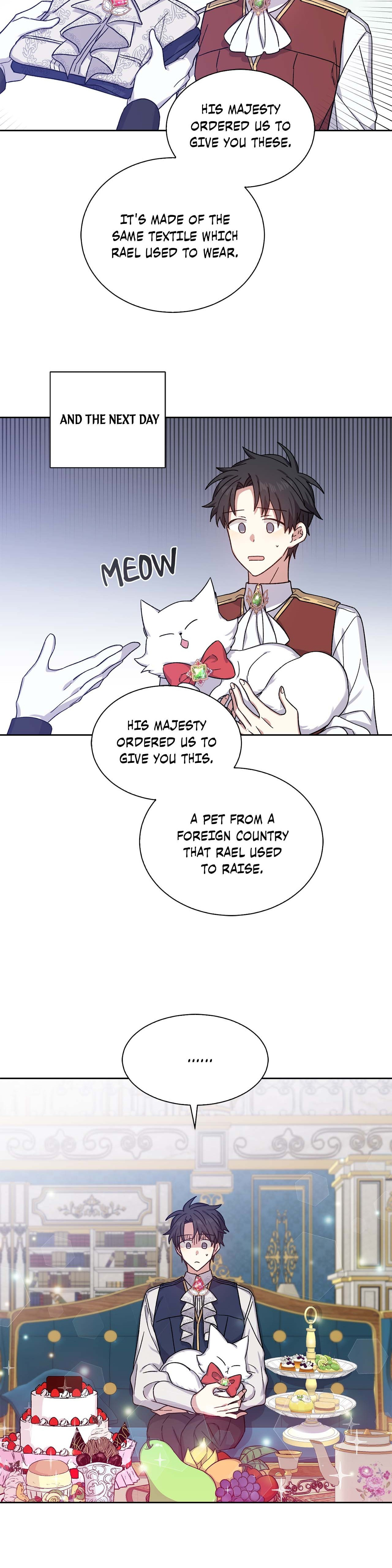 Read Shadow Crown chapter 21 image 23 on Lezhin