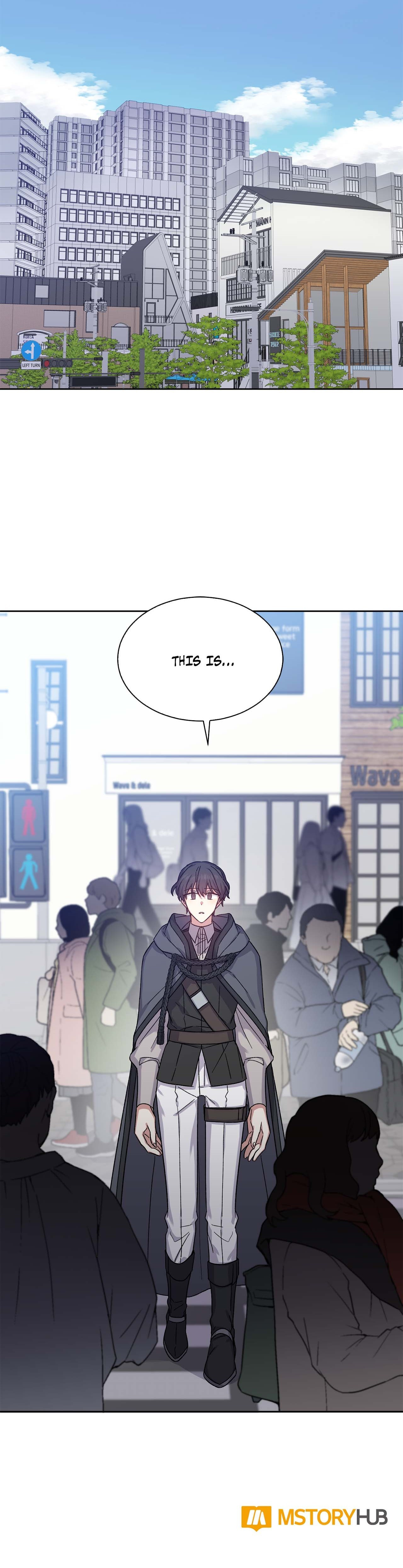 Read Shadow Crown chapter 21 image 26 on Lezhin