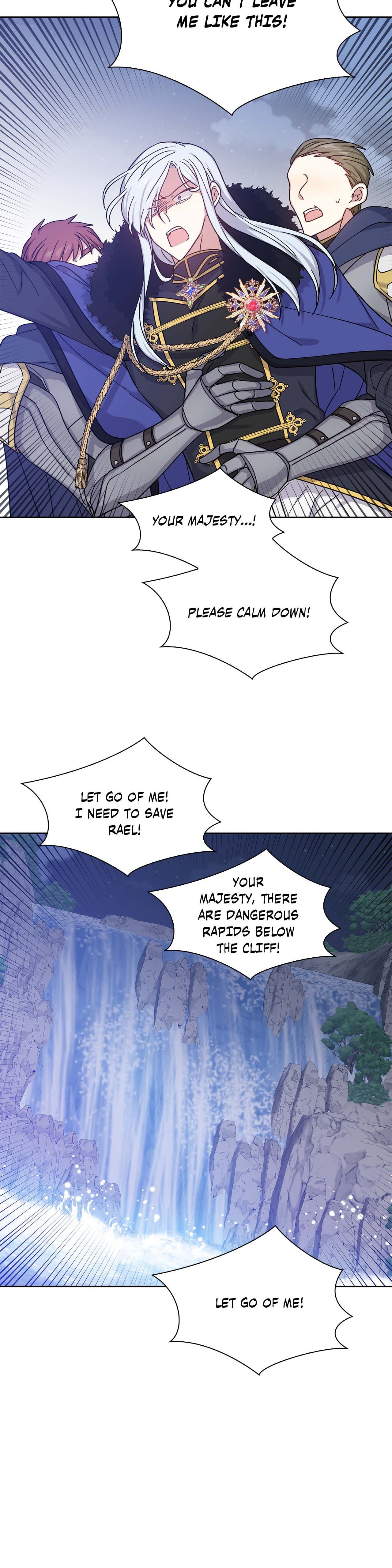 Read Shadow Crown chapter 21 image 3 on Lezhin