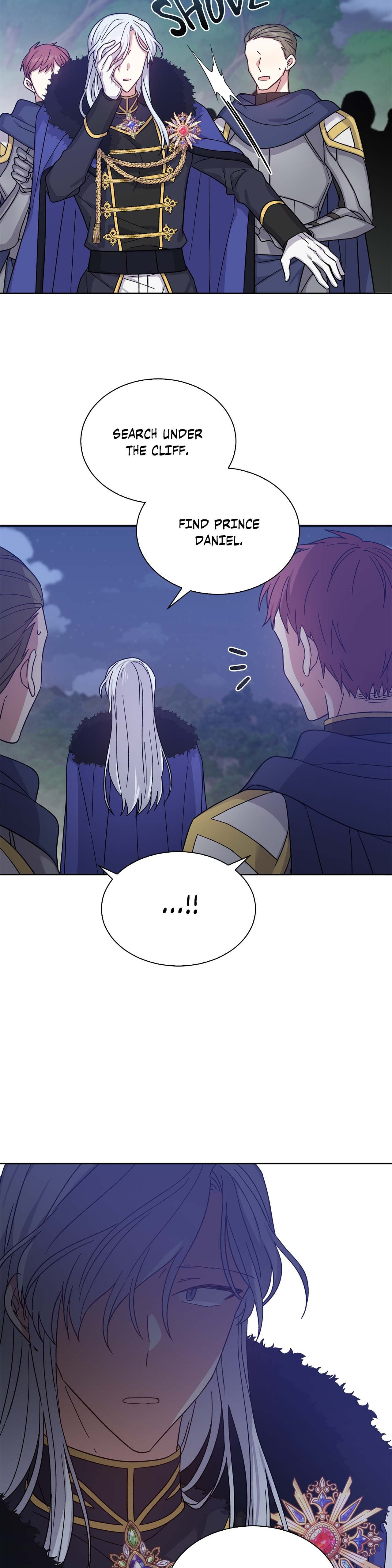 Read Shadow Crown chapter 21 image 5 on Lezhin