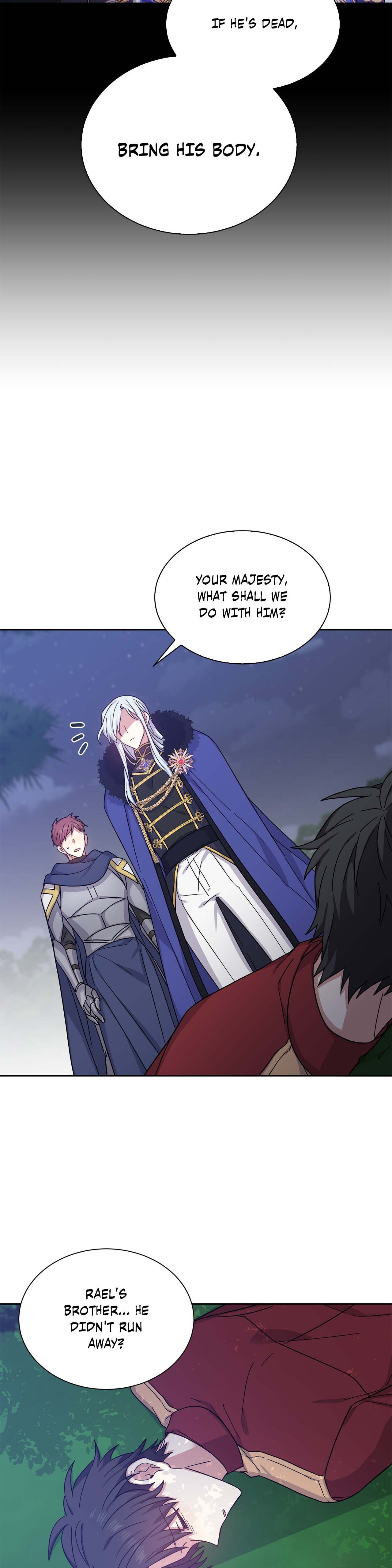 Read Shadow Crown chapter 21 image 6 on Lezhin