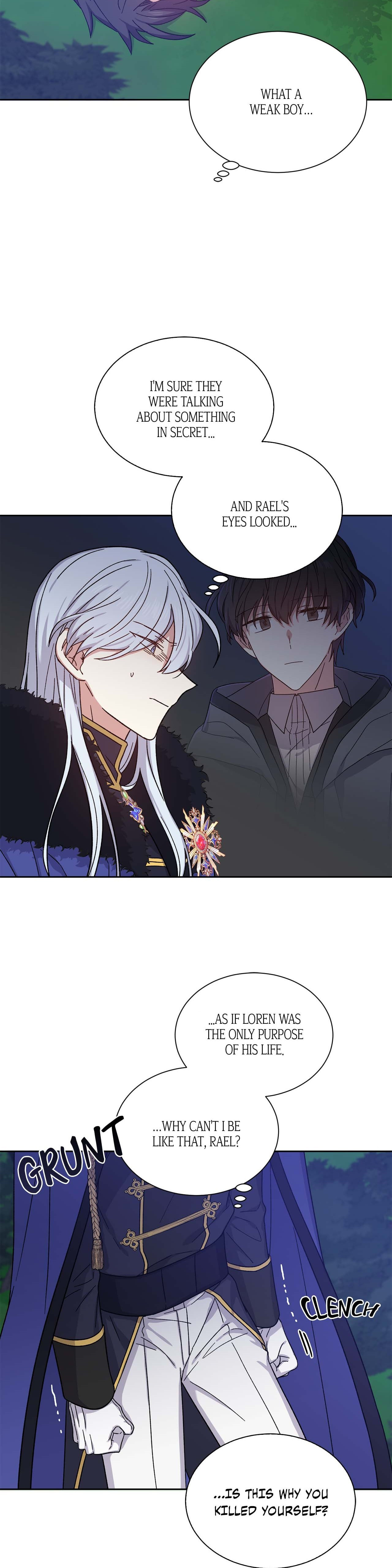 Read Shadow Crown chapter 21 image 7 on Lezhin