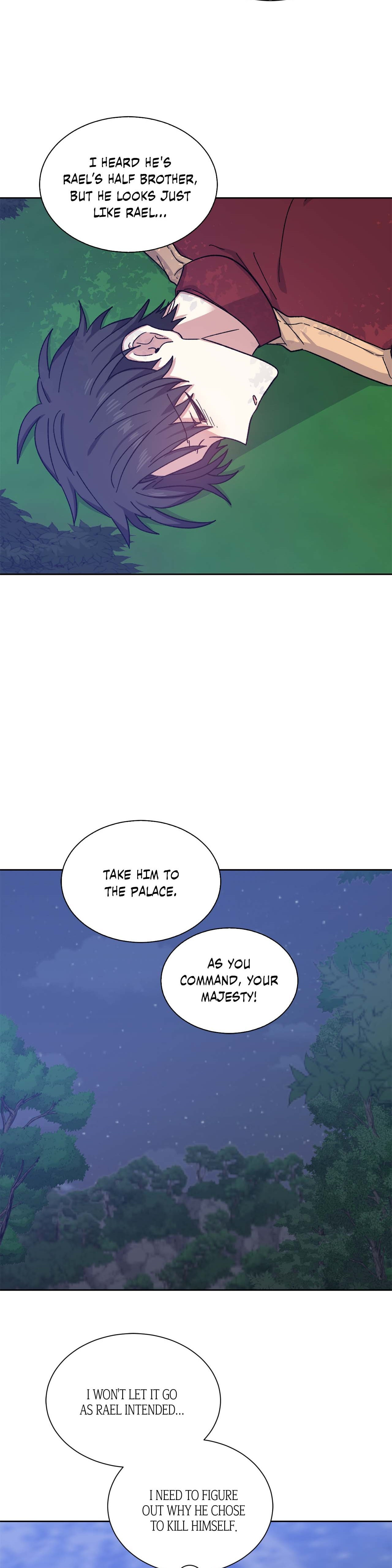 Read Shadow Crown chapter 21 image 8 on Lezhin