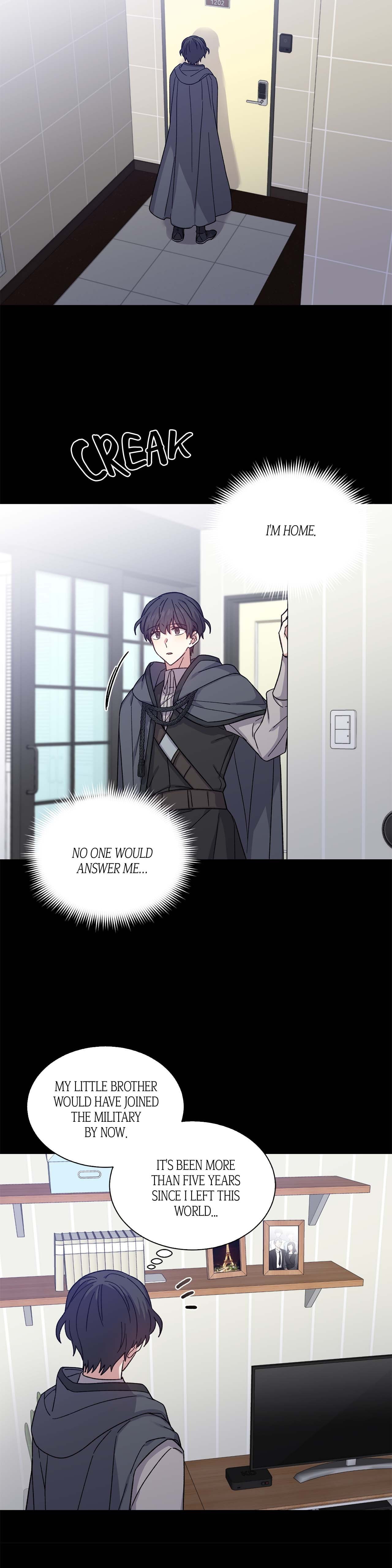 Read Shadow Crown chapter 22 image 1 on Lezhin