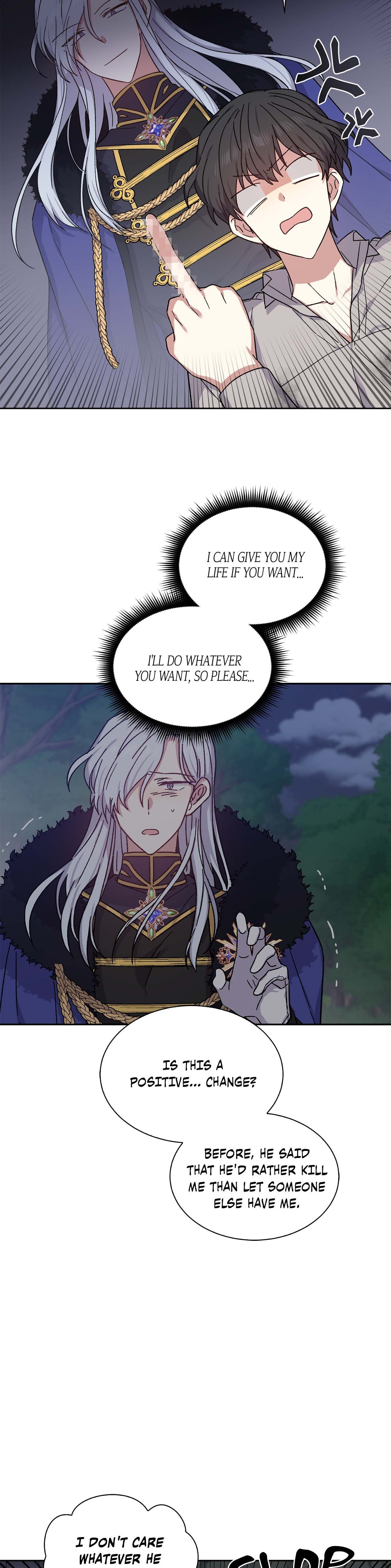 Read Shadow Crown chapter 22 image 11 on Lezhin