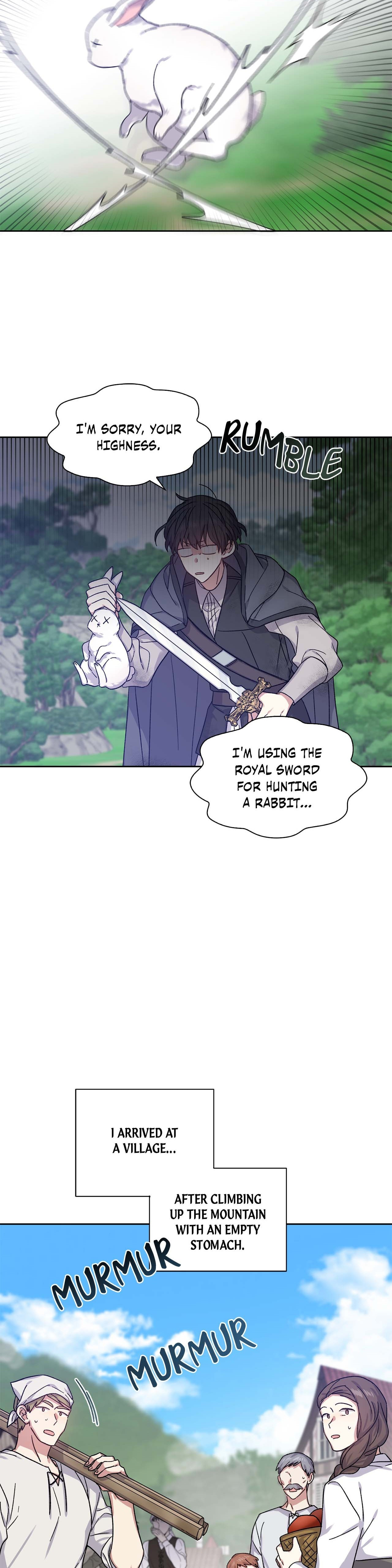 Read Shadow Crown chapter 22 image 13 on Lezhin