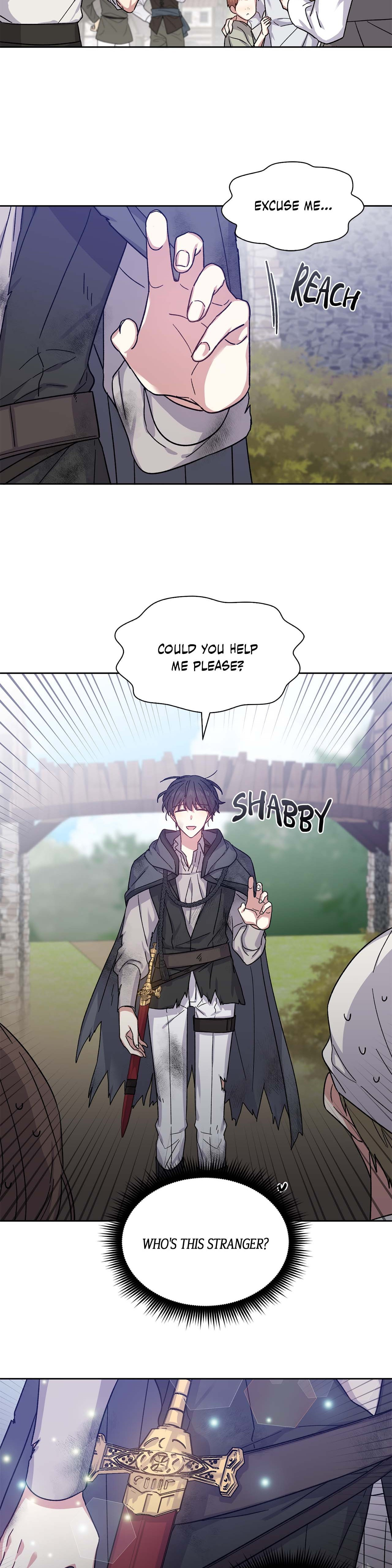 Read Shadow Crown chapter 22 image 14 on Lezhin