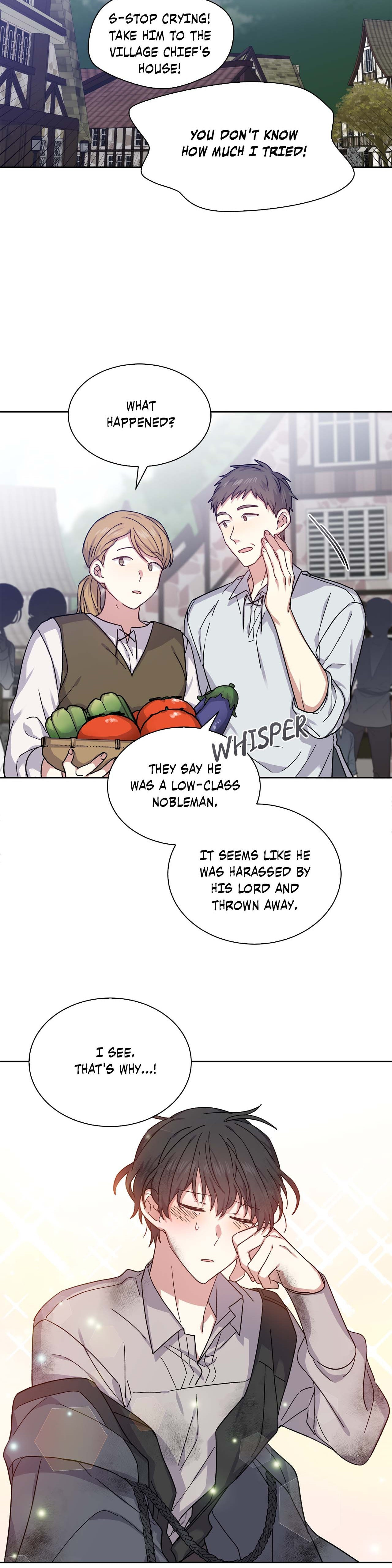 Read Shadow Crown chapter 22 image 17 on Lezhin