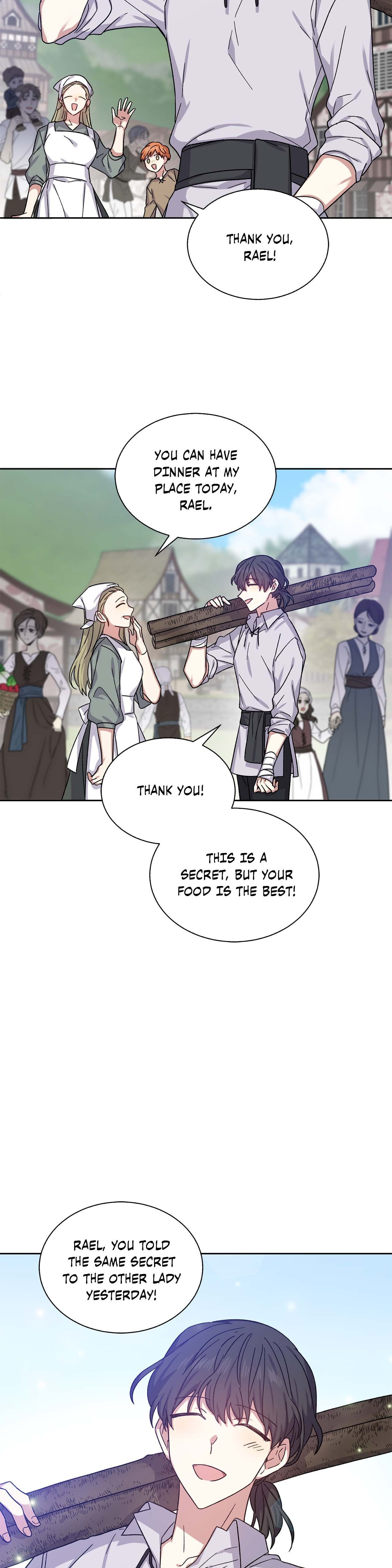 Read Shadow Crown chapter 22 image 19 on Lezhin