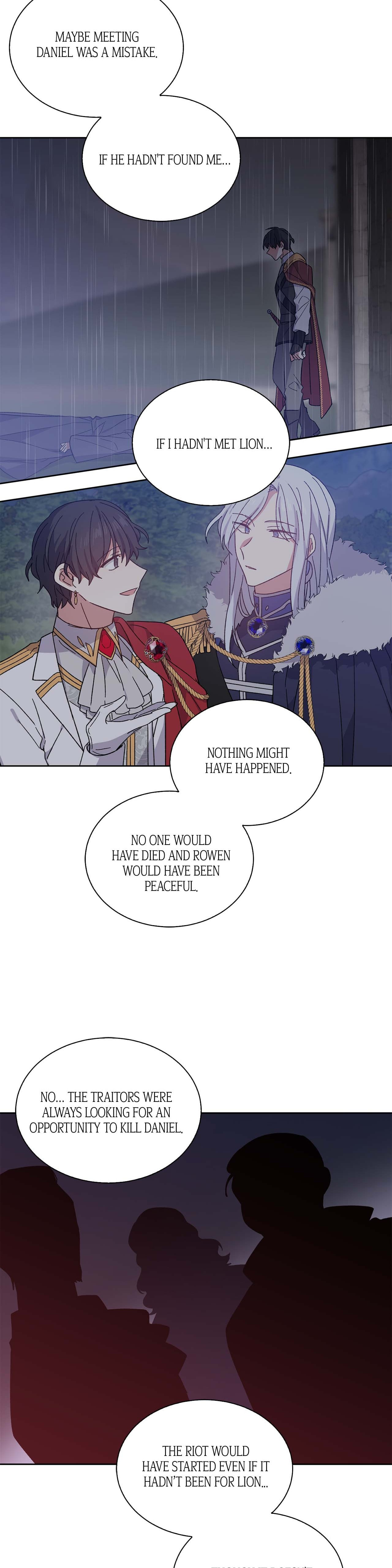 Read Shadow Crown chapter 22 image 21 on Lezhin