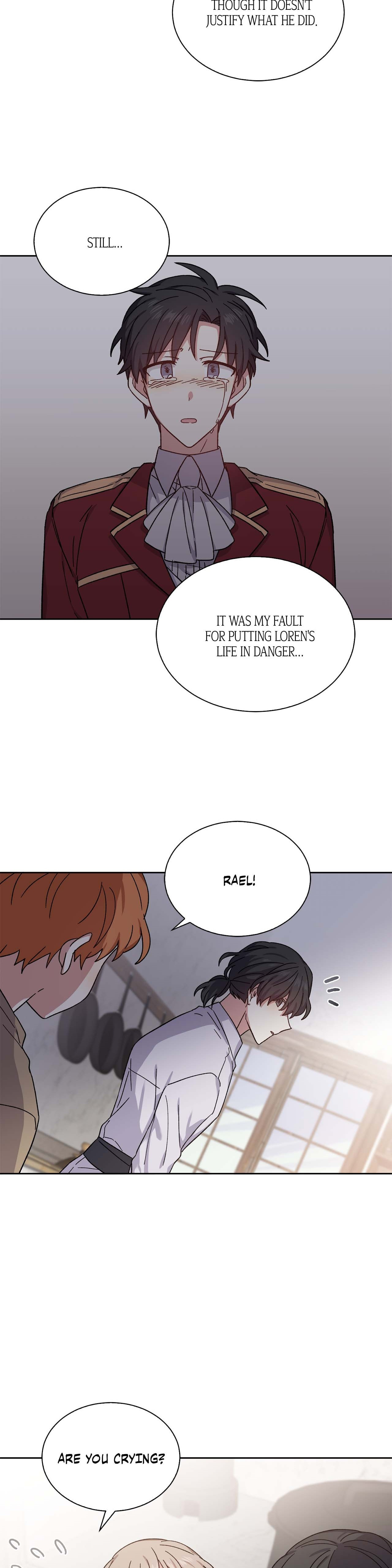 Read Shadow Crown chapter 22 image 22 on Lezhin