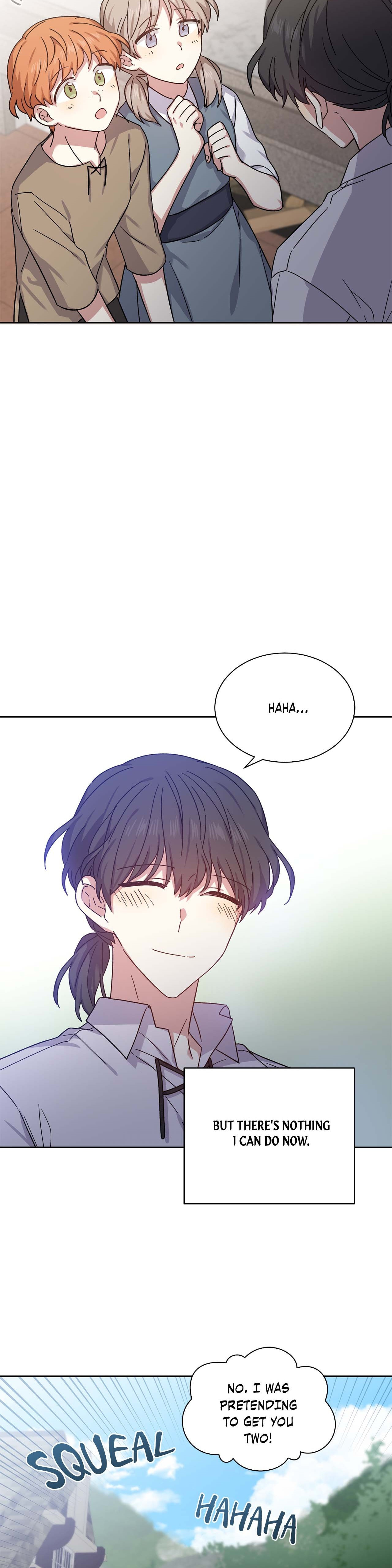 Read Shadow Crown chapter 22 image 23 on Lezhin