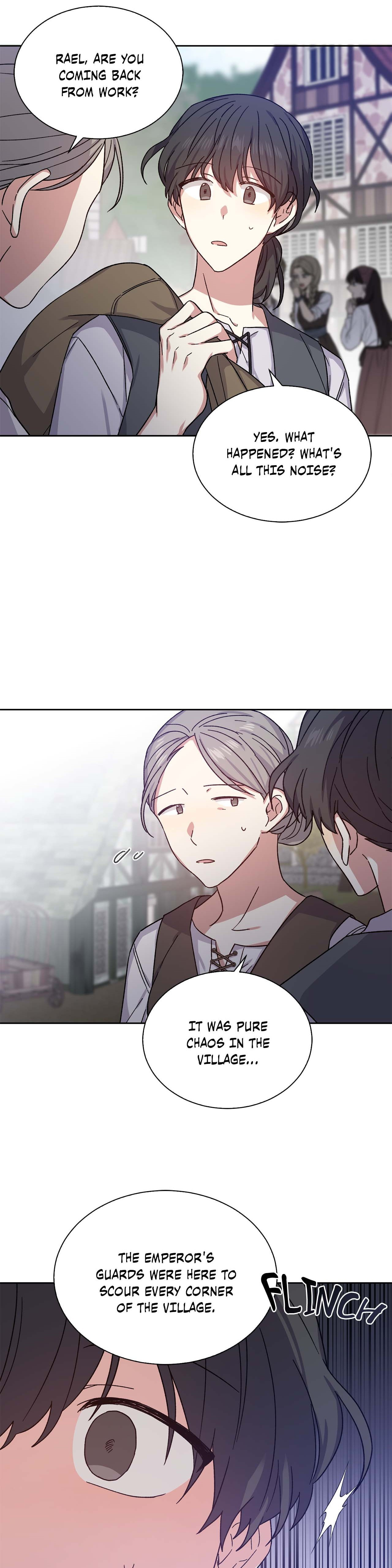 Read Shadow Crown chapter 22 image 25 on Lezhin