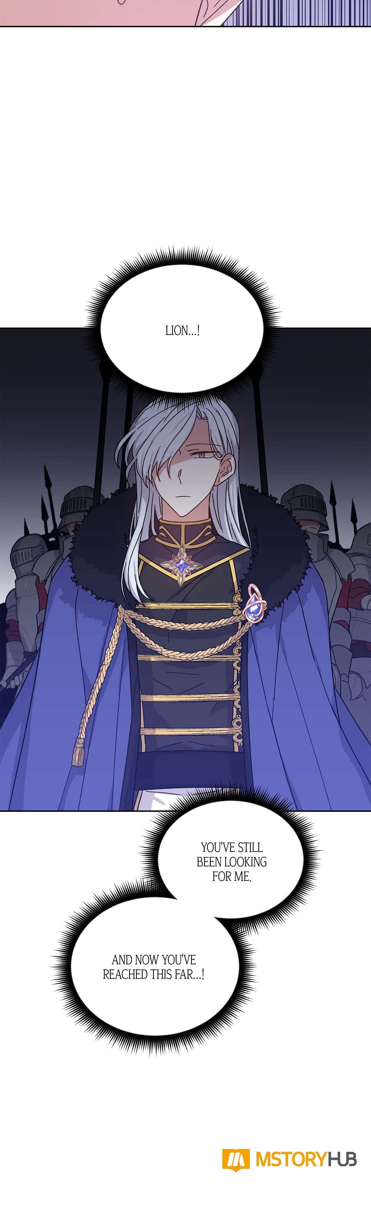 Read Shadow Crown chapter 22 image 26 on Lezhin