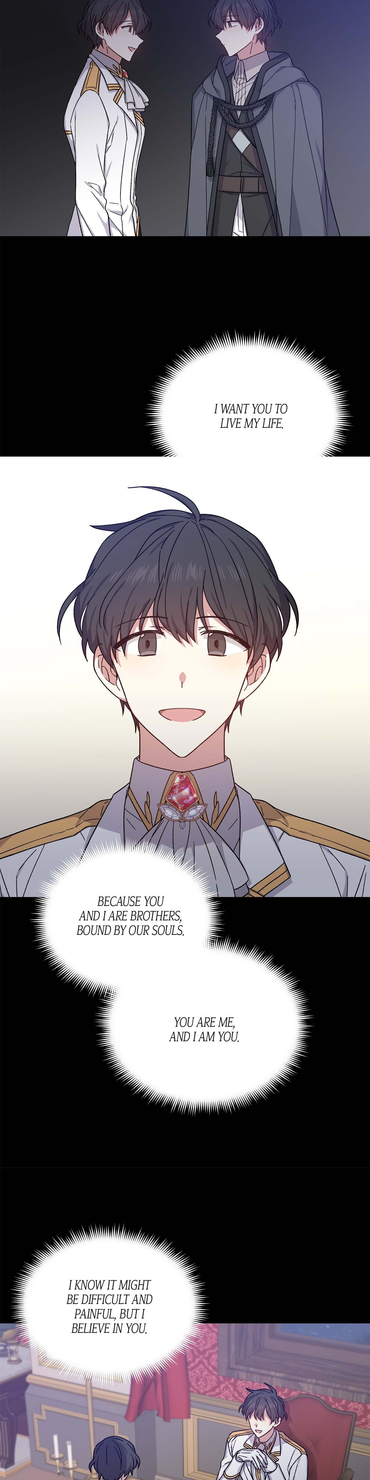 Read Shadow Crown chapter 22 image 3 on Lezhin