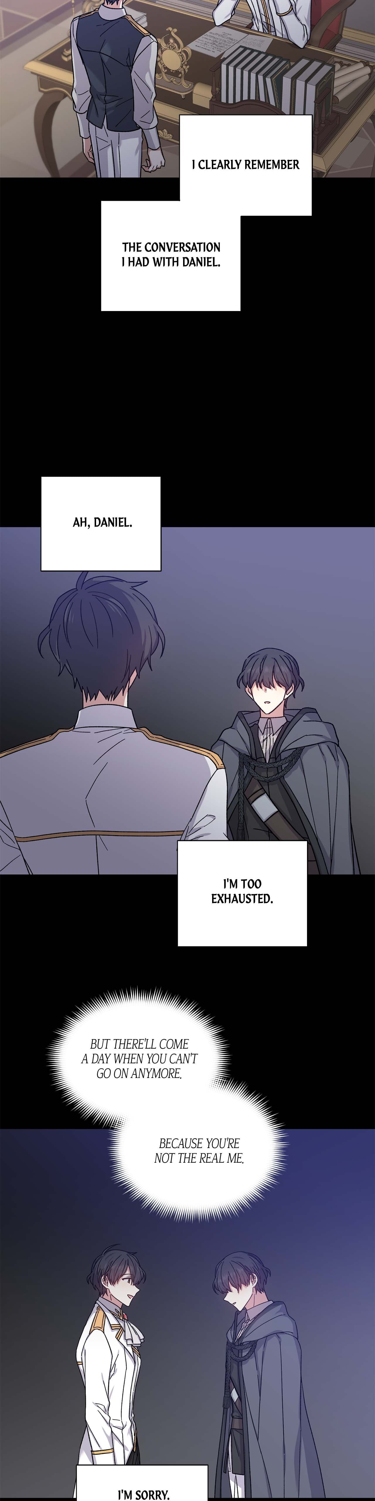 Read Shadow Crown chapter 22 image 4 on Lezhin