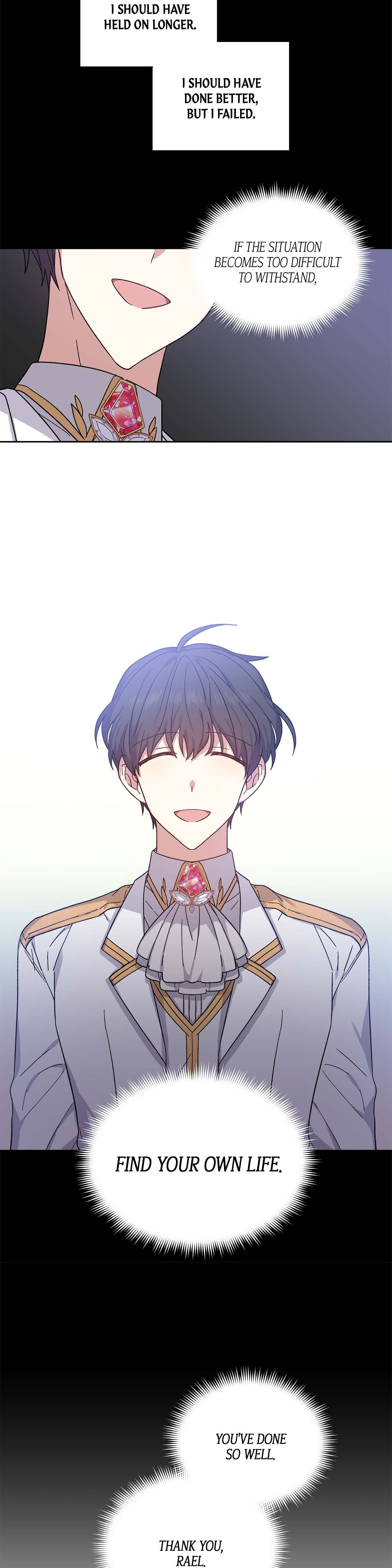 Read Shadow Crown chapter 22 image 5 on Lezhin