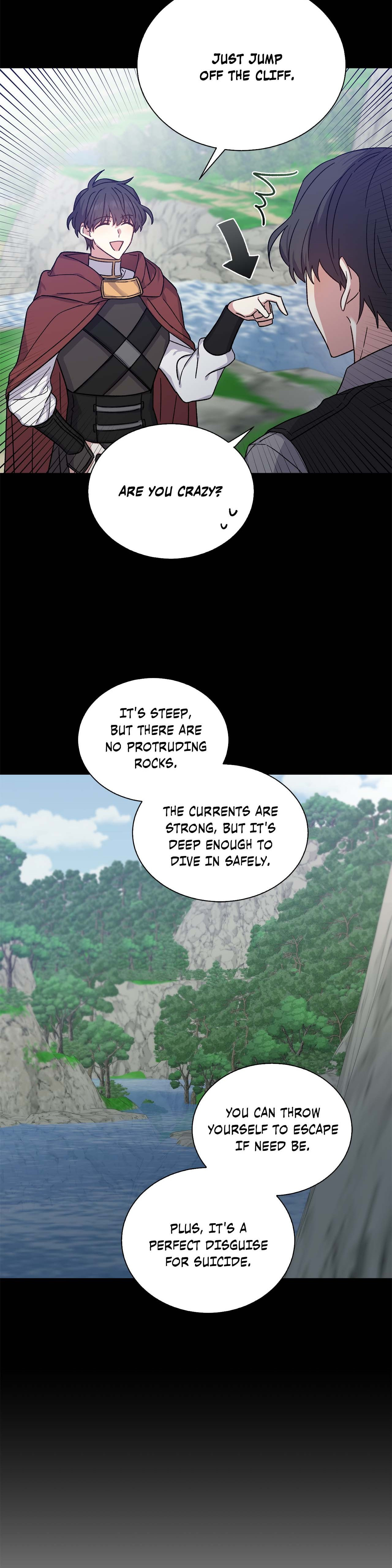 Read Shadow Crown chapter 22 image 8 on Lezhin