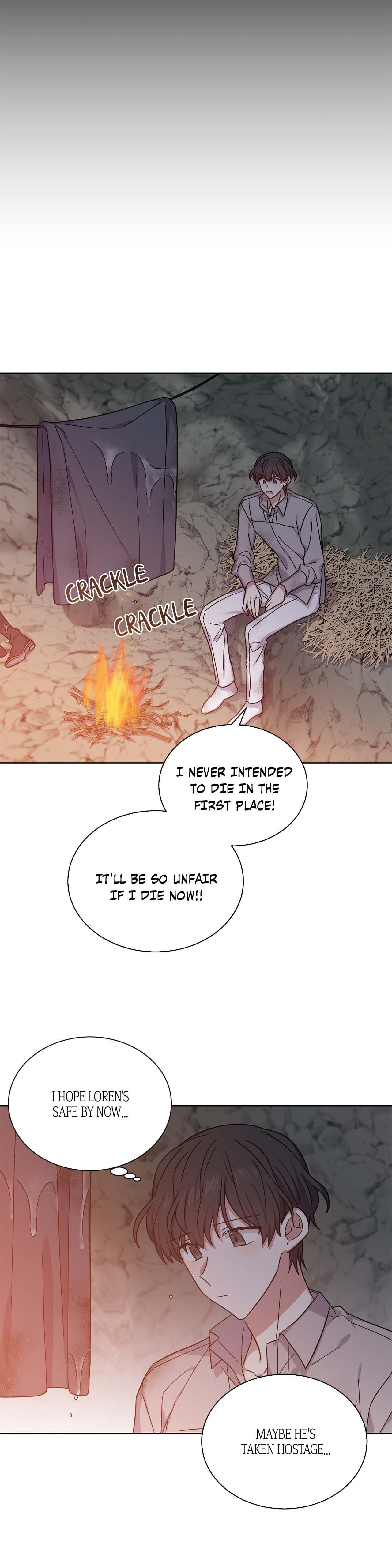 Read Shadow Crown chapter 22 image 9 on Lezhin