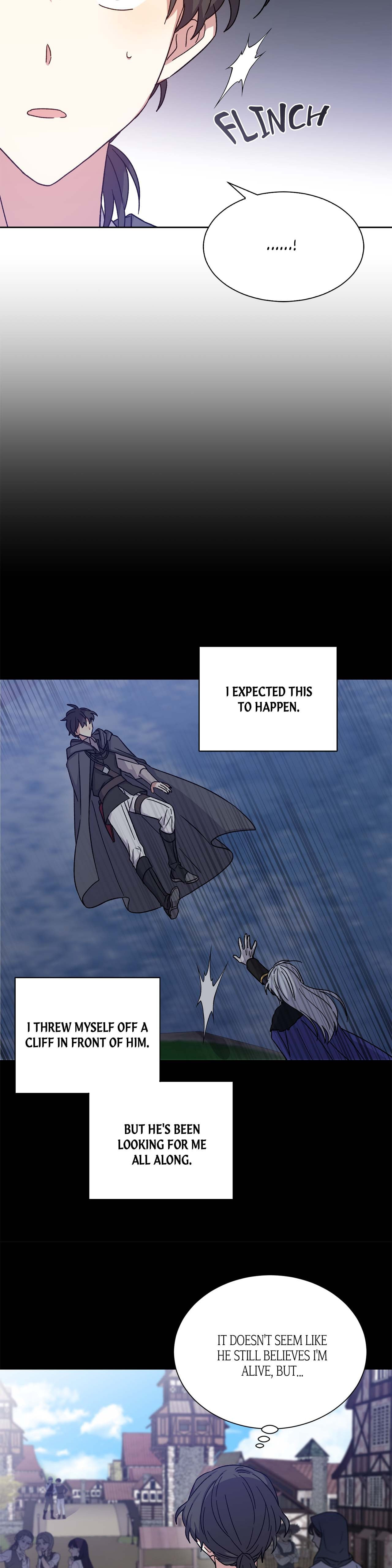 Read Shadow Crown chapter 23 image 1 on Lezhin