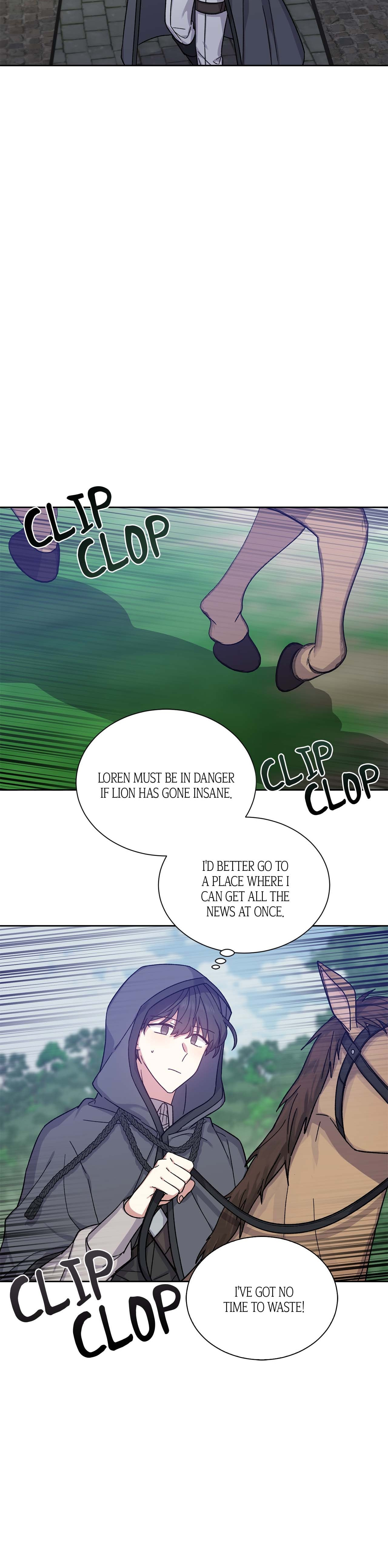 Read Shadow Crown chapter 23 image 10 on Lezhin