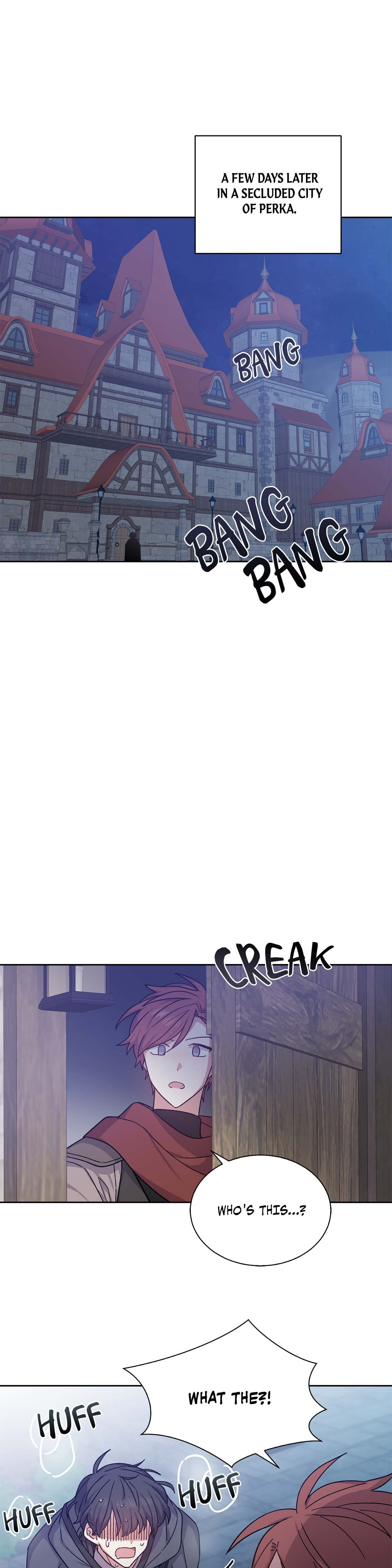 Read Shadow Crown chapter 23 image 11 on Lezhin
