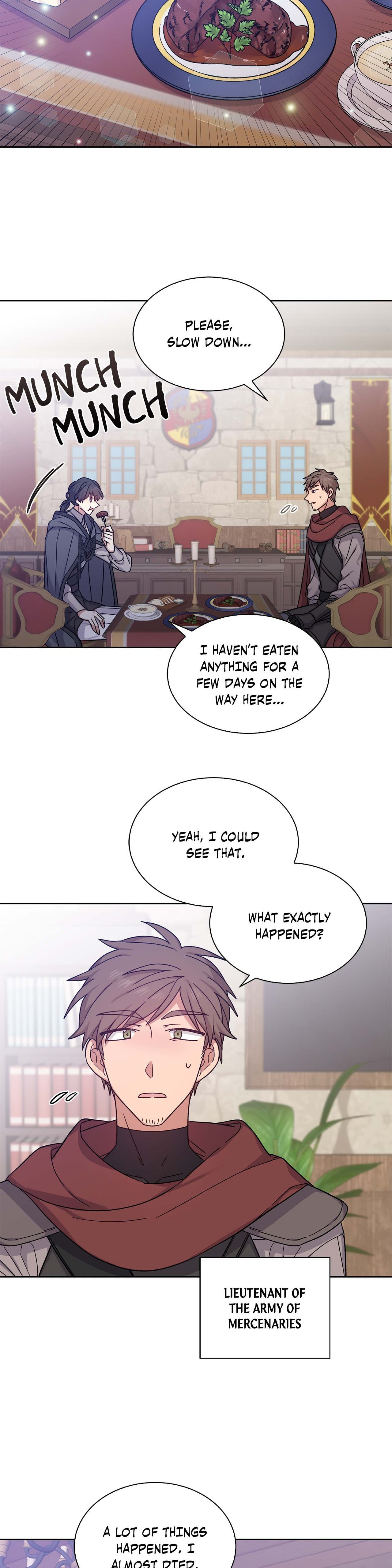 Read Shadow Crown chapter 23 image 13 on Lezhin