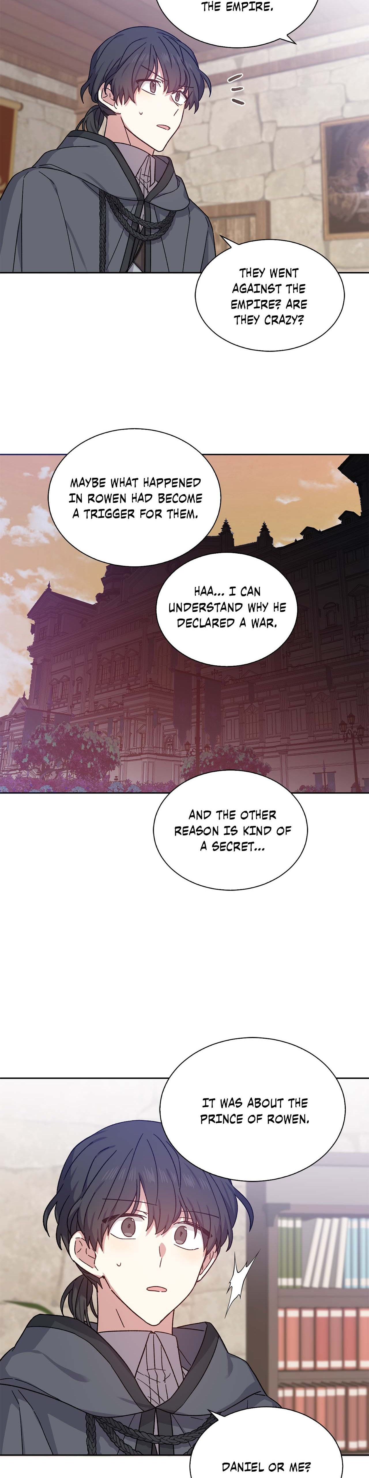 Read Shadow Crown chapter 23 image 16 on Lezhin