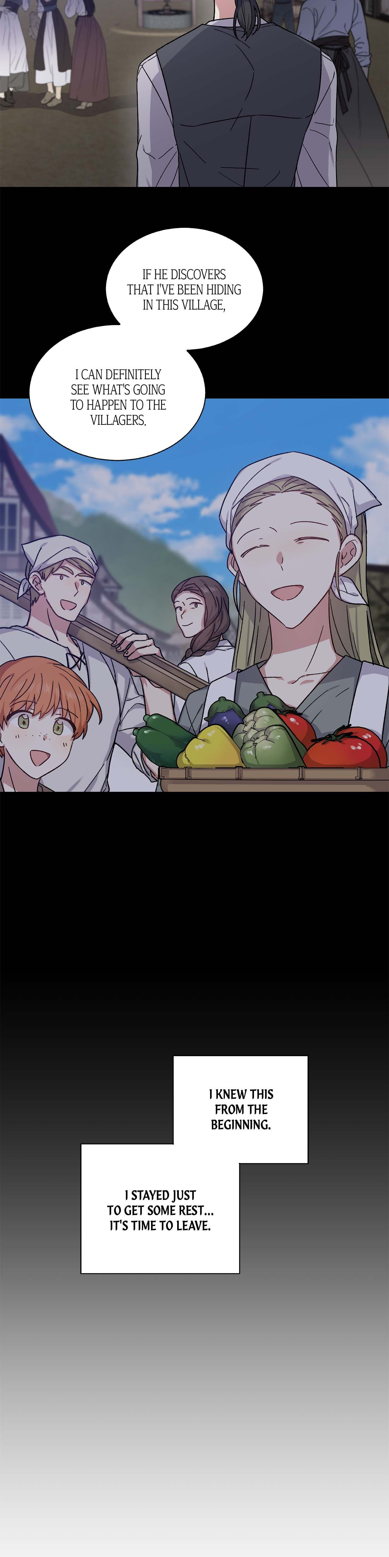 Read Shadow Crown chapter 23 image 2 on Lezhin