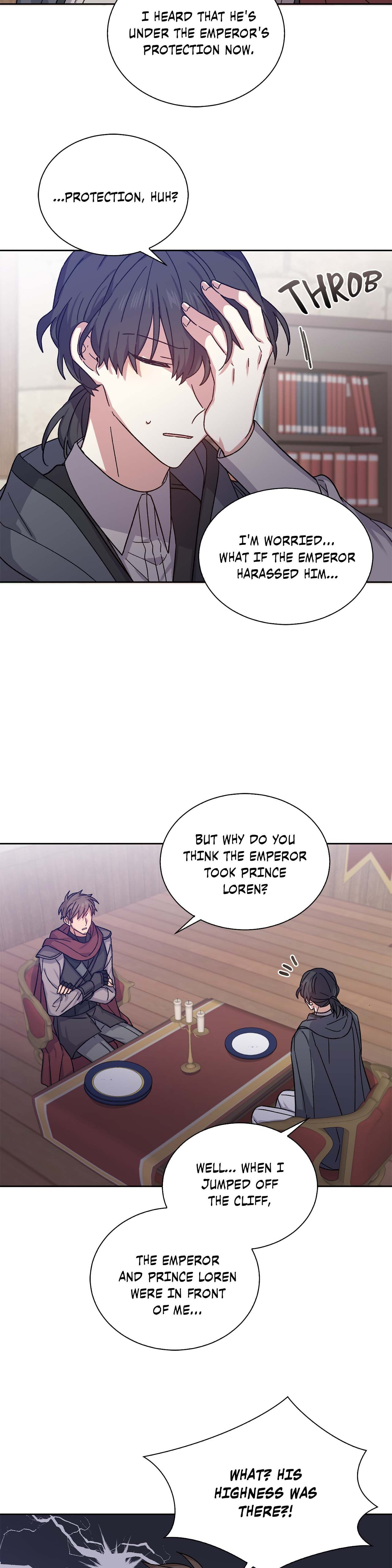 Read Shadow Crown chapter 23 image 20 on Lezhin