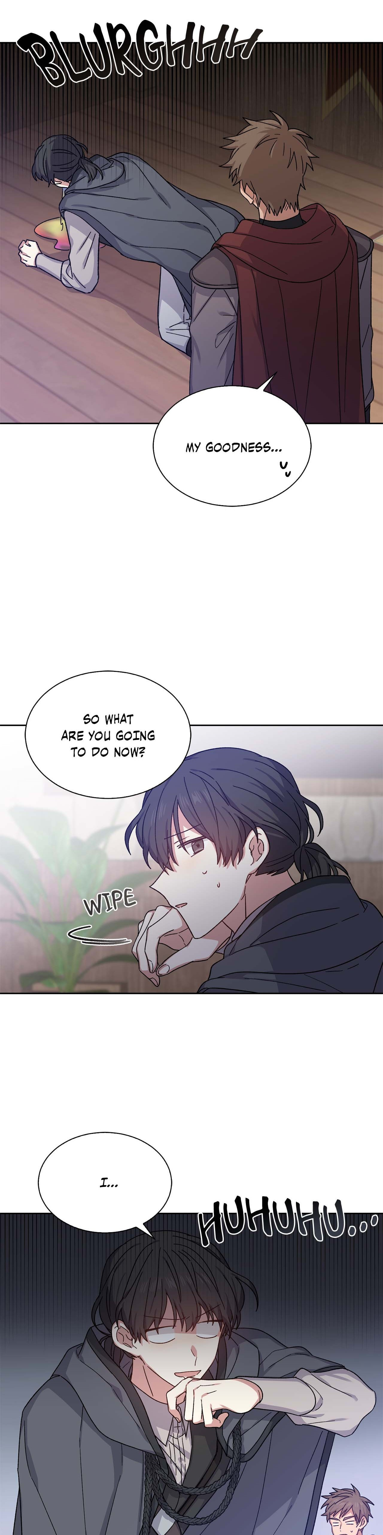 Read Shadow Crown chapter 23 image 24 on Lezhin