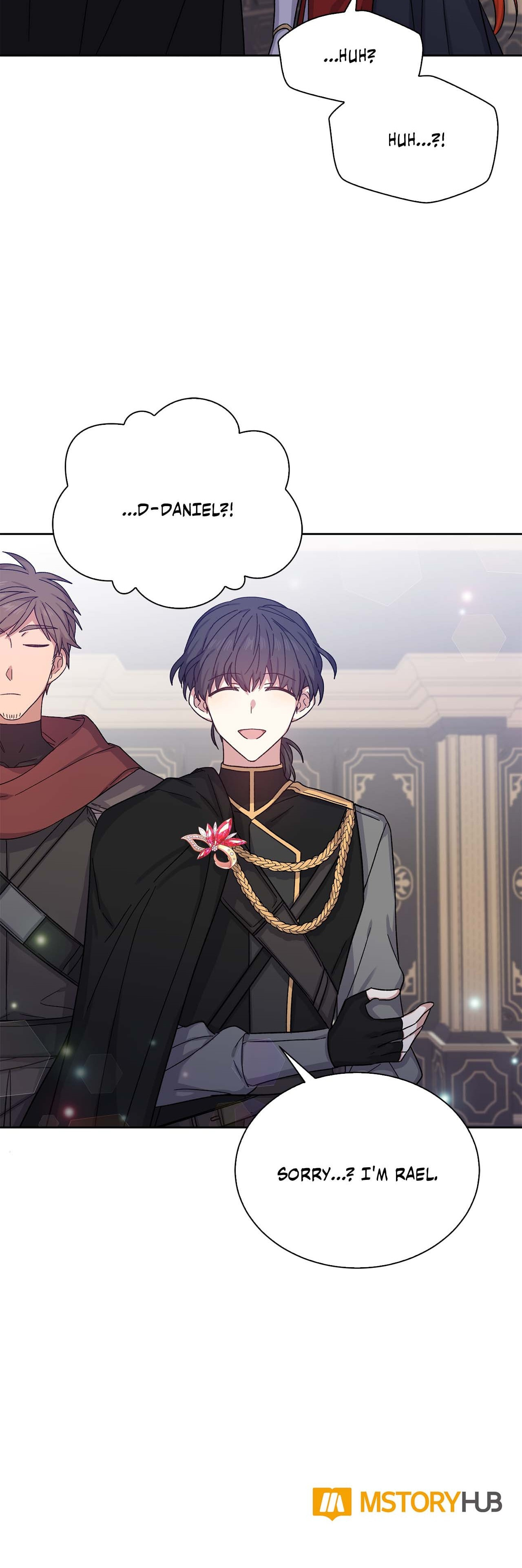 Read Shadow Crown chapter 23 image 26 on Lezhin