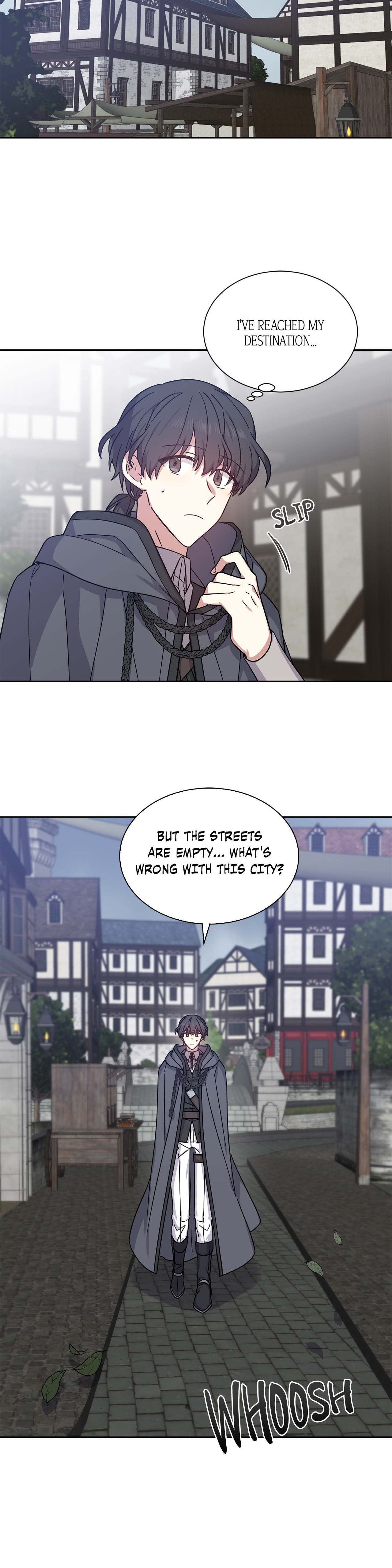 Read Shadow Crown chapter 23 image 6 on Lezhin
