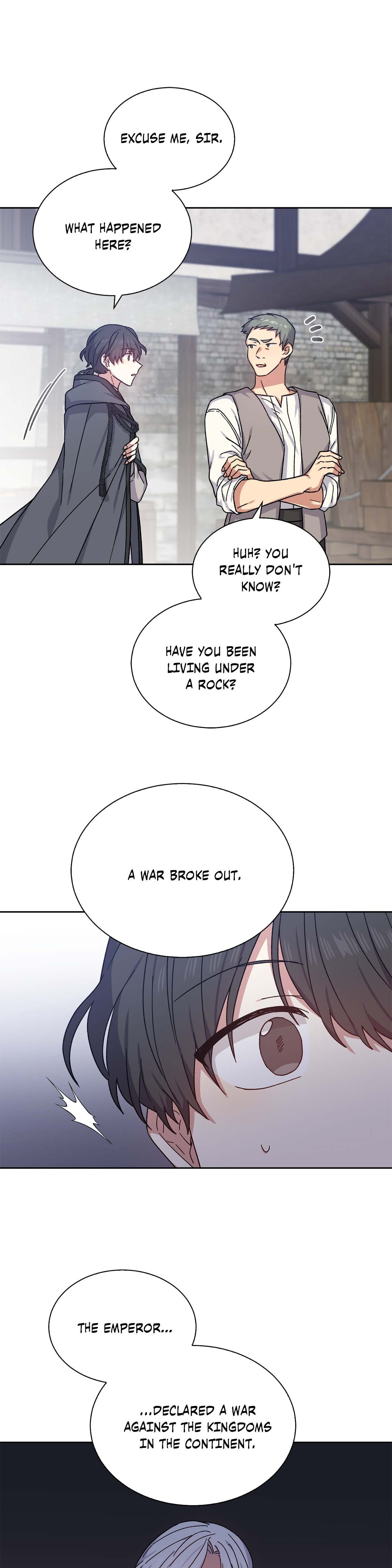 Read Shadow Crown chapter 23 image 7 on Lezhin