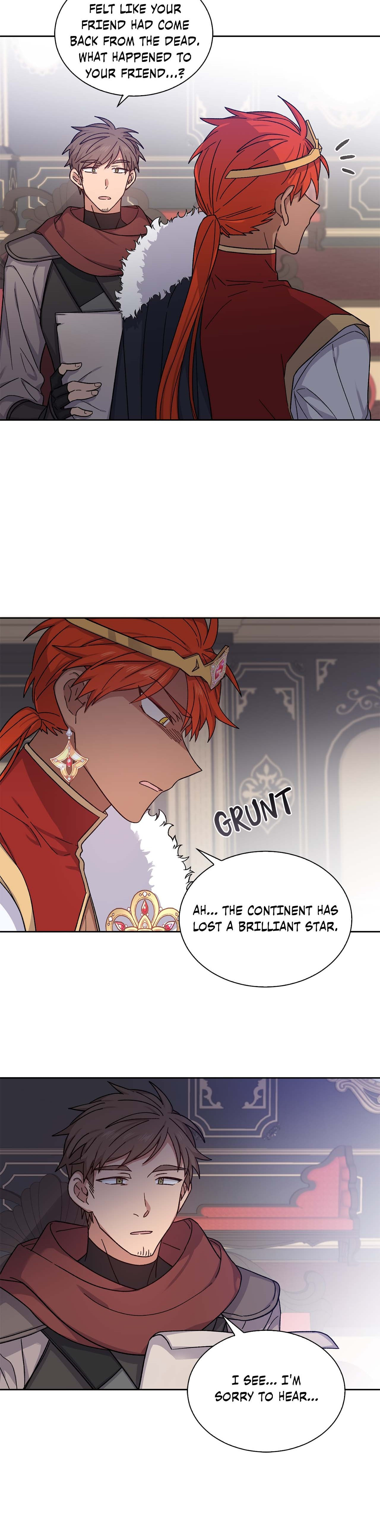 Read Shadow Crown chapter 24 image 10 on Lezhin