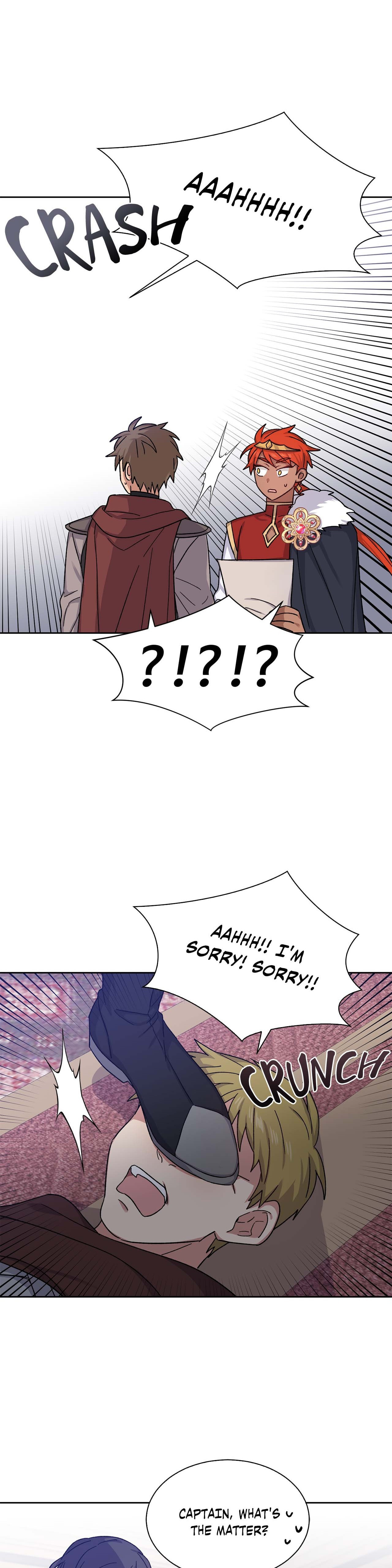Read Shadow Crown chapter 24 image 11 on Lezhin