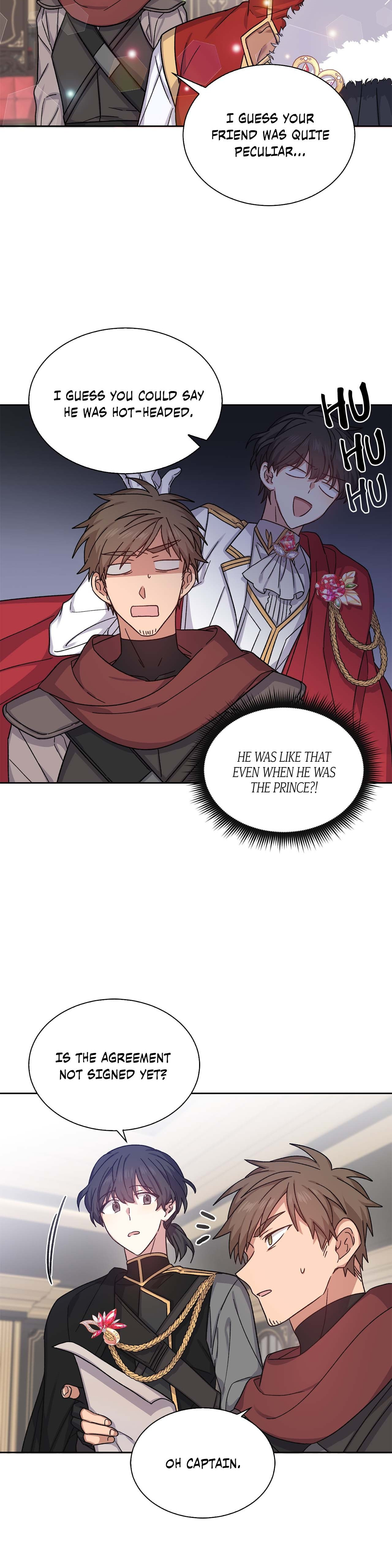 Read Shadow Crown chapter 24 image 13 on Lezhin