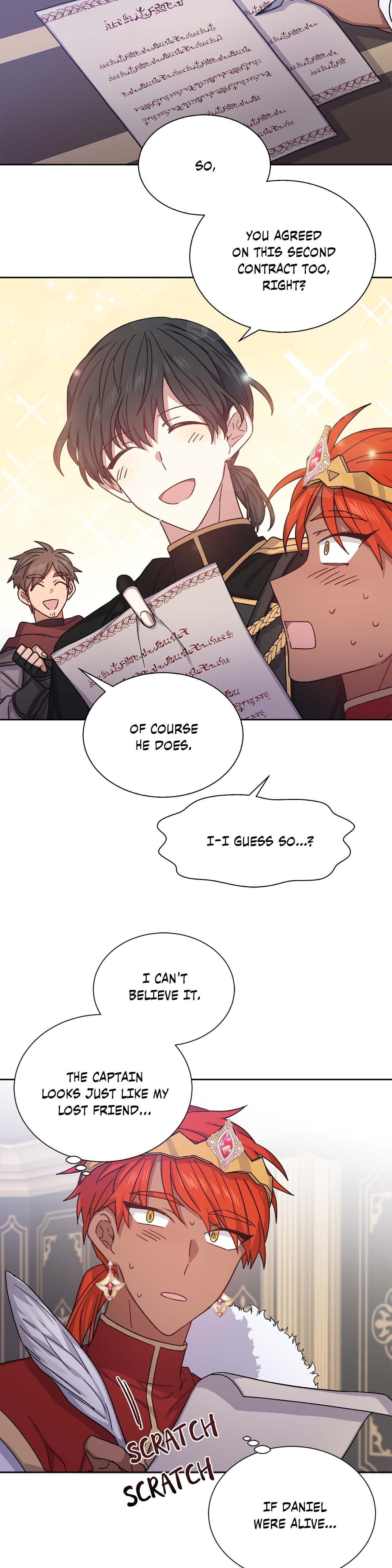 Read Shadow Crown chapter 24 image 15 on Lezhin