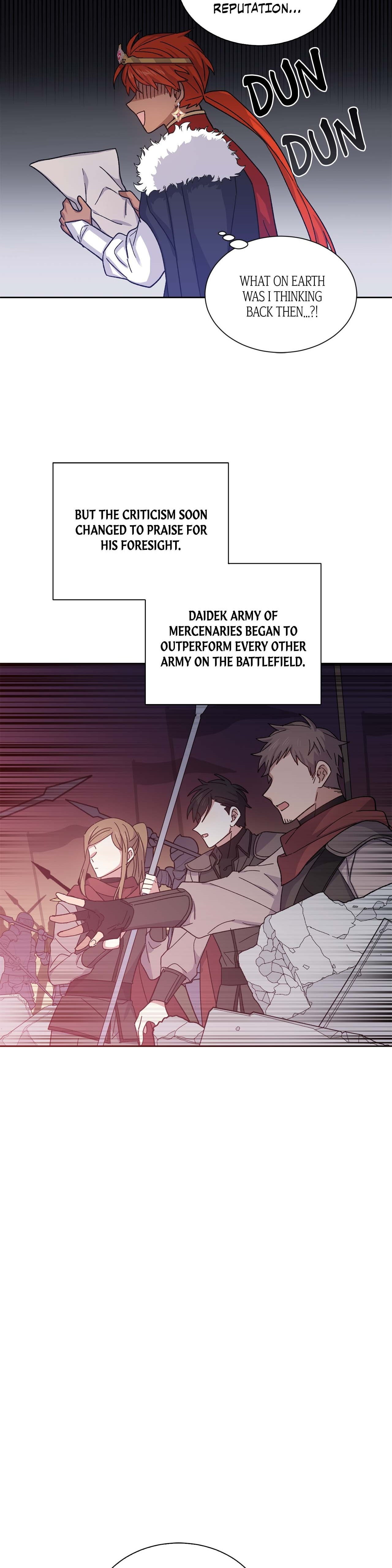 Read Shadow Crown chapter 24 image 18 on Lezhin
