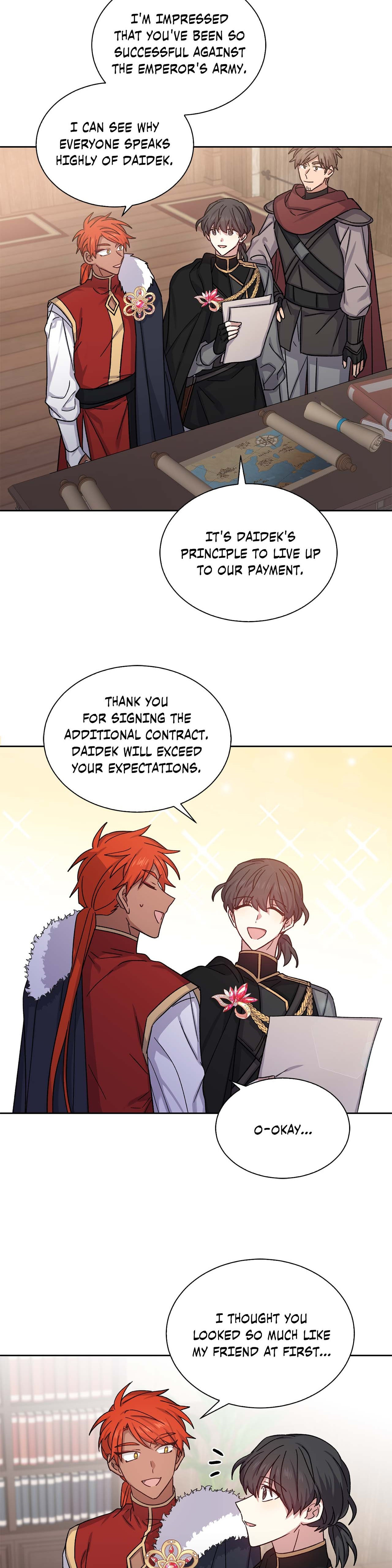 Read Shadow Crown chapter 24 image 19 on Lezhin