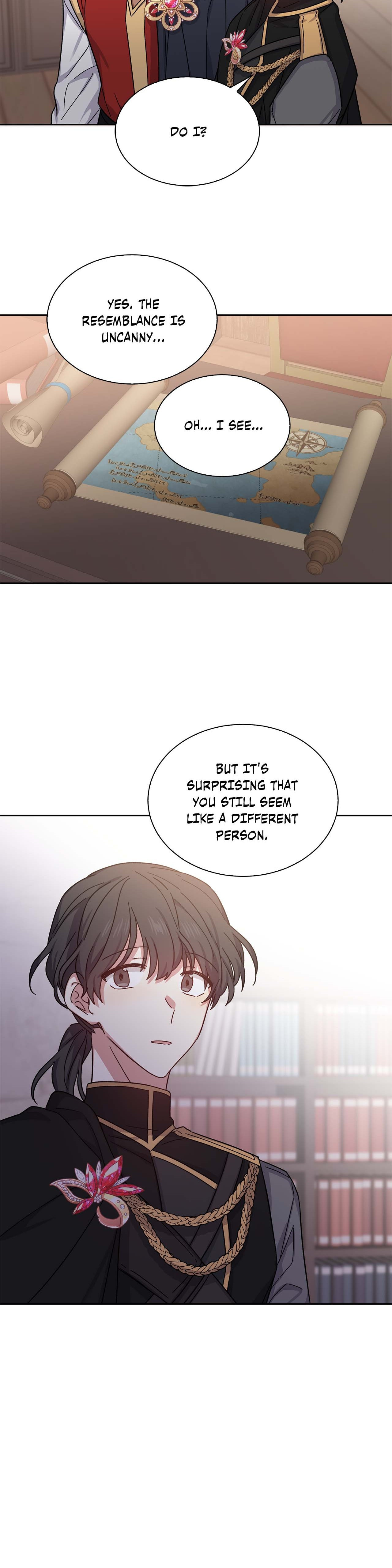 Read Shadow Crown chapter 24 image 20 on Lezhin