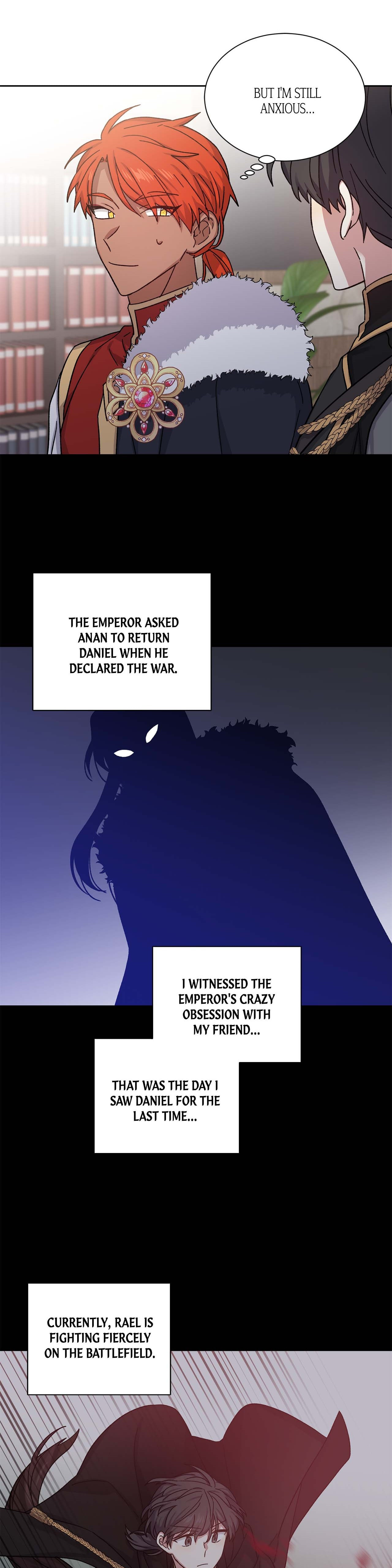 Read Shadow Crown chapter 24 image 21 on Lezhin