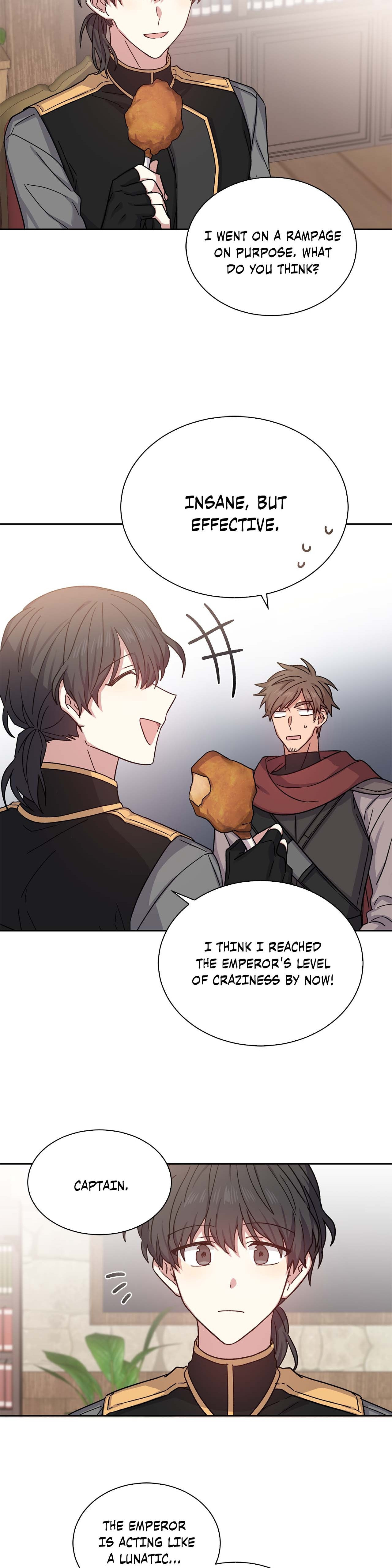 Read Shadow Crown chapter 24 image 23 on Lezhin