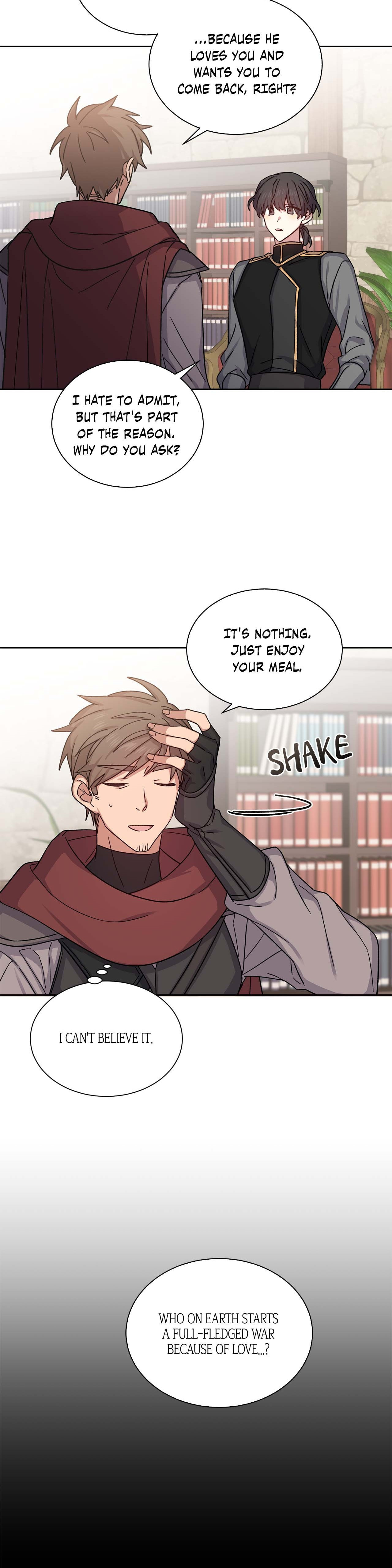 Read Shadow Crown chapter 24 image 24 on Lezhin
