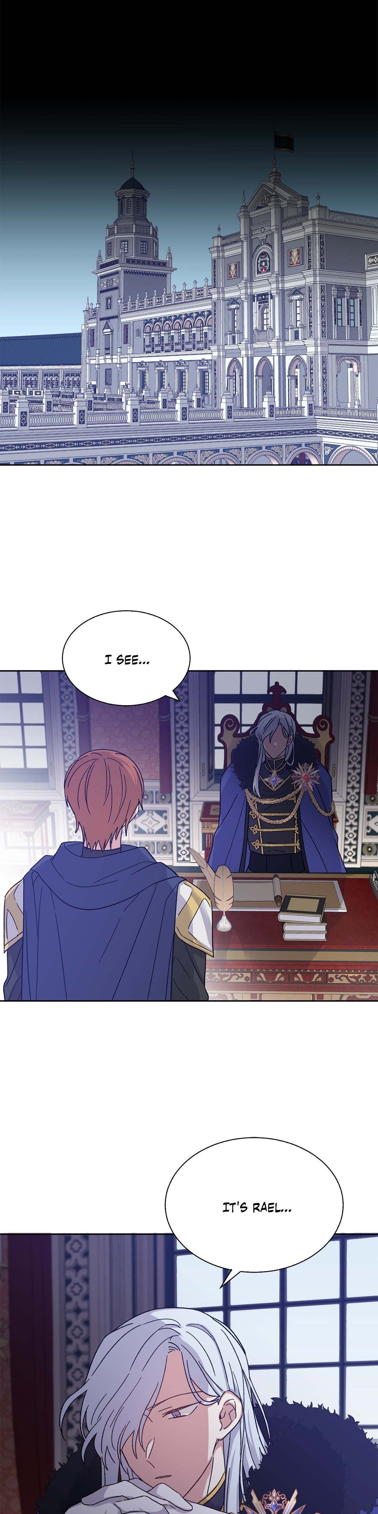 Read Shadow Crown chapter 24 image 25 on Lezhin