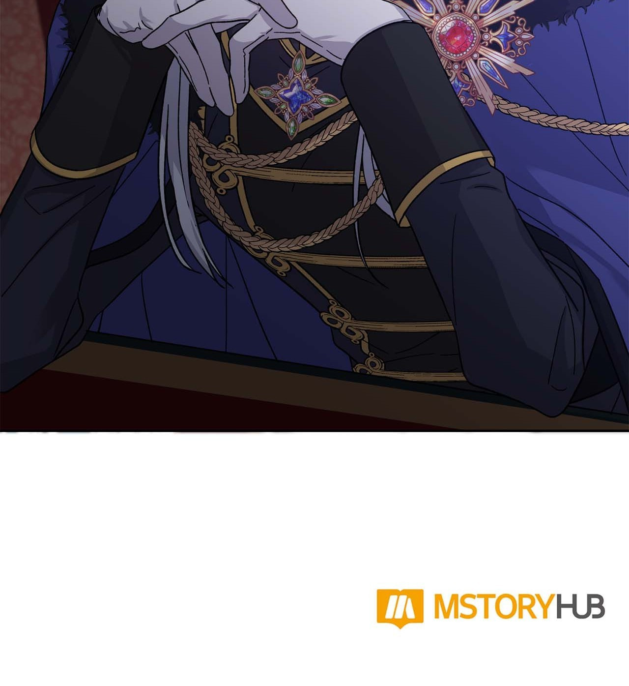 Read Shadow Crown chapter 24 image 26 on Lezhin