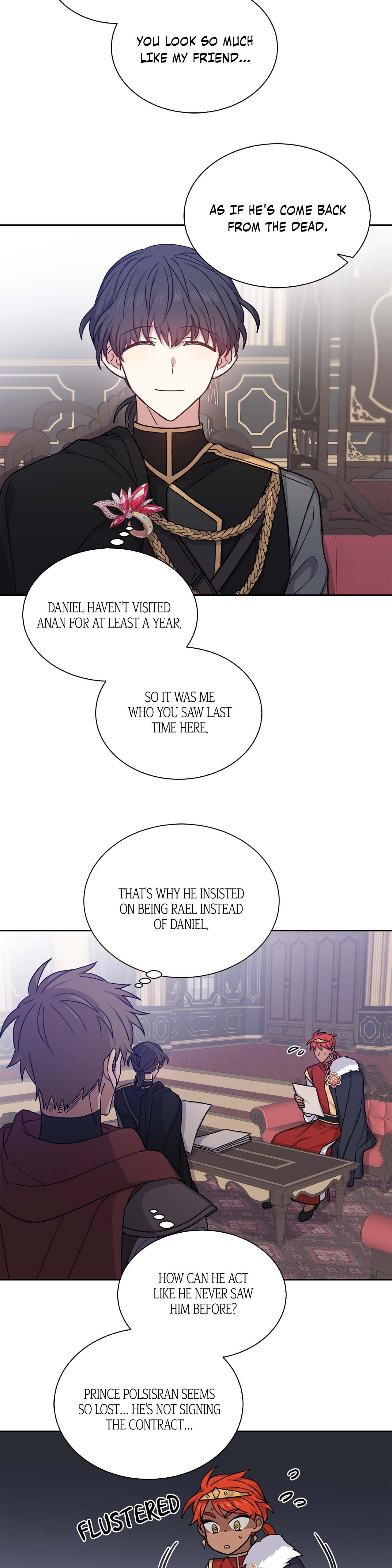 Read Shadow Crown chapter 24 image 8 on Lezhin