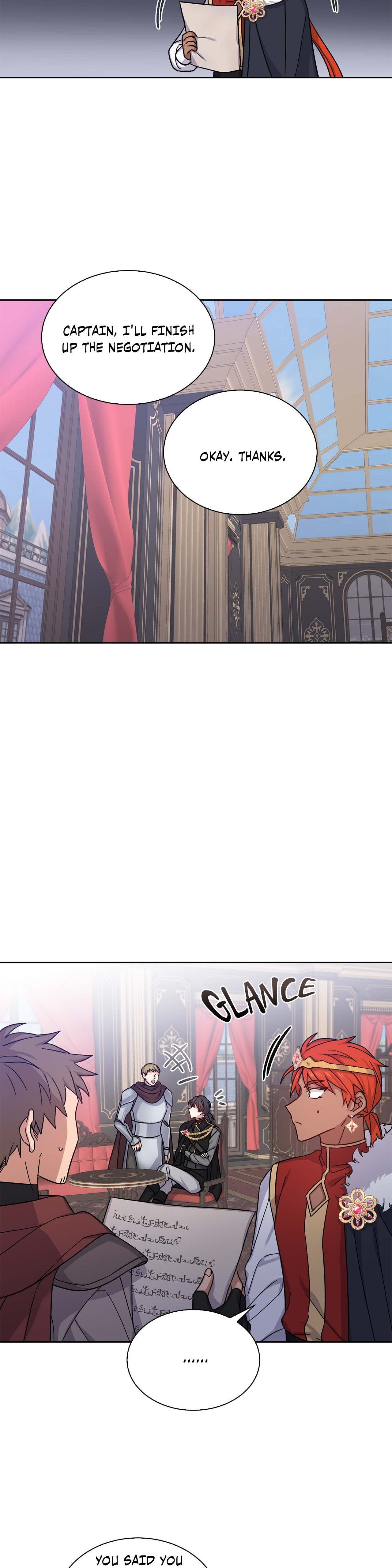 Read Shadow Crown chapter 24 image 9 on Lezhin