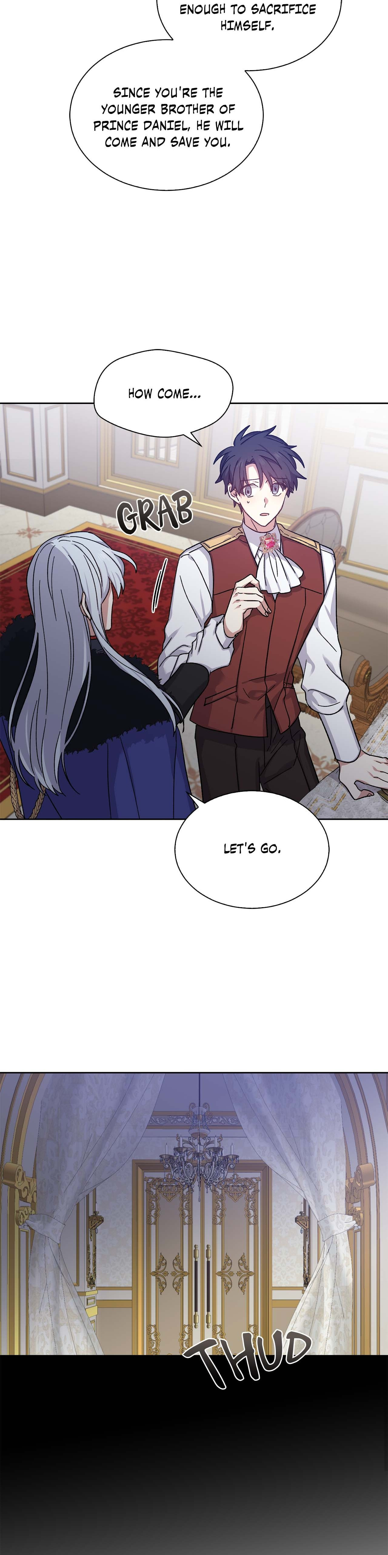 Read Shadow Crown chapter 25 image 12 on Lezhin